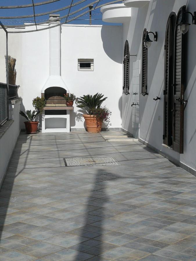 Villetta Mare Salento Patù Exterior foto